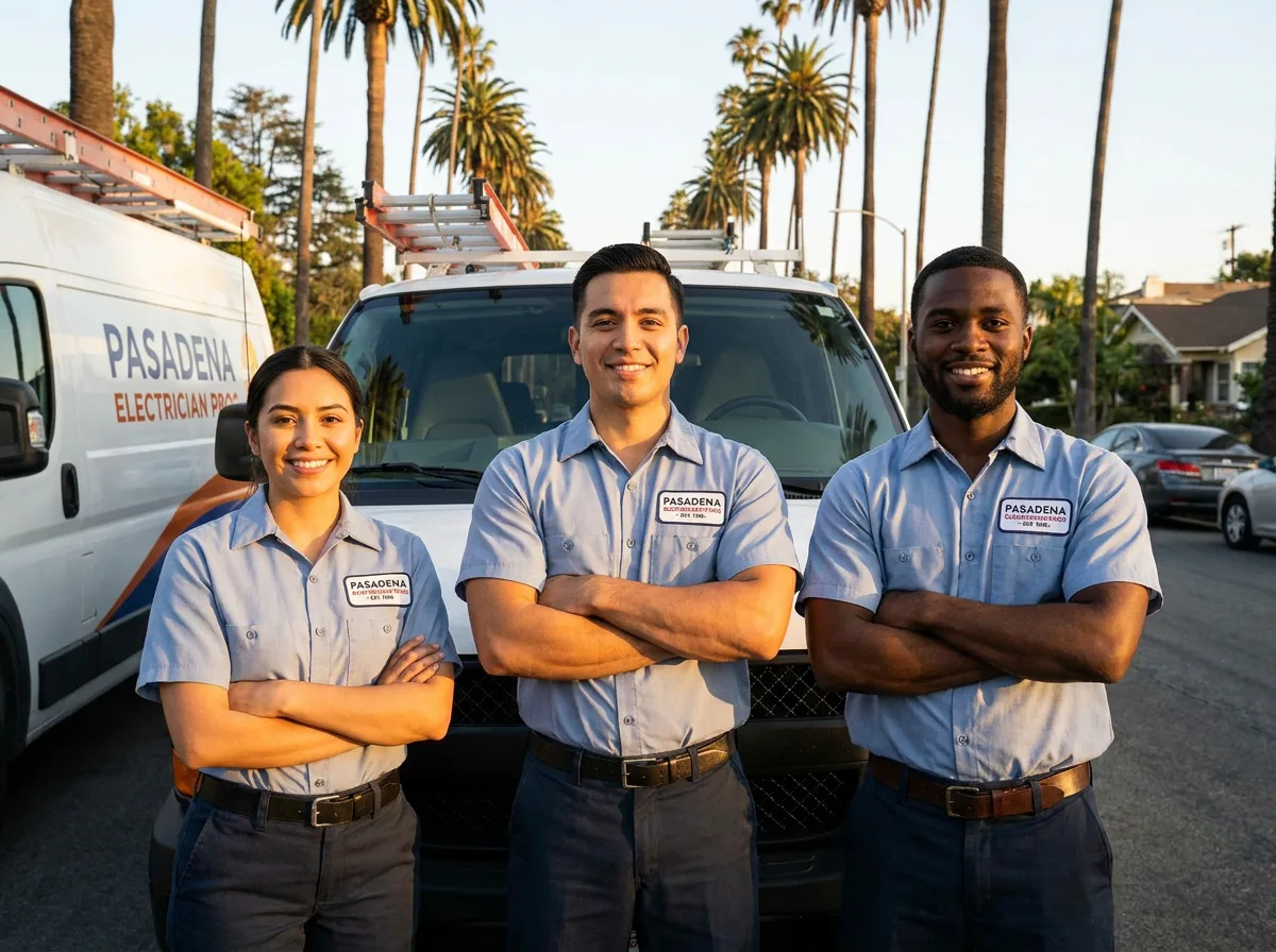 Electrician company in Hesston, PA